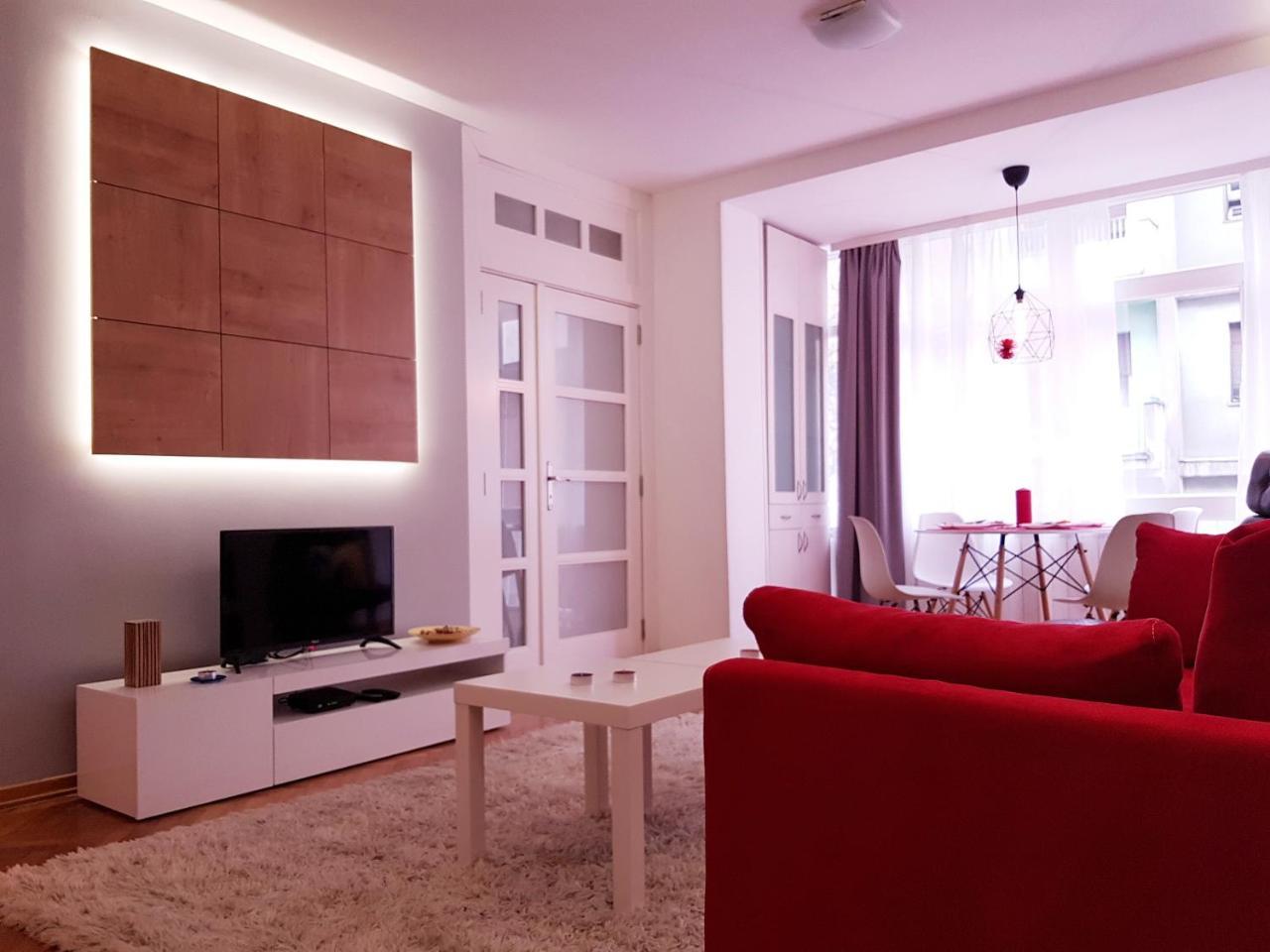 Favorite Apartment Bělehrad Exteriér fotografie