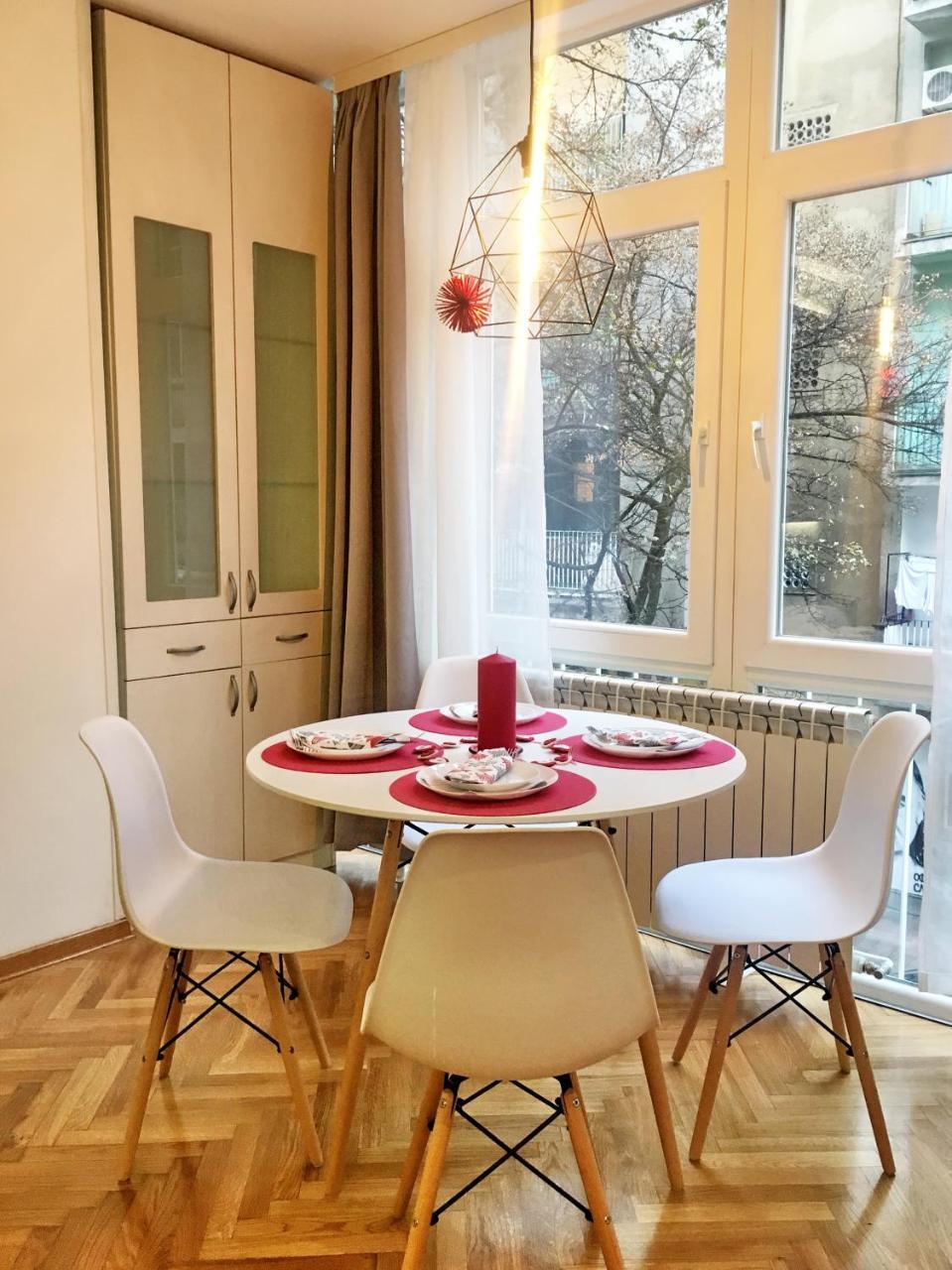 Favorite Apartment Bělehrad Exteriér fotografie