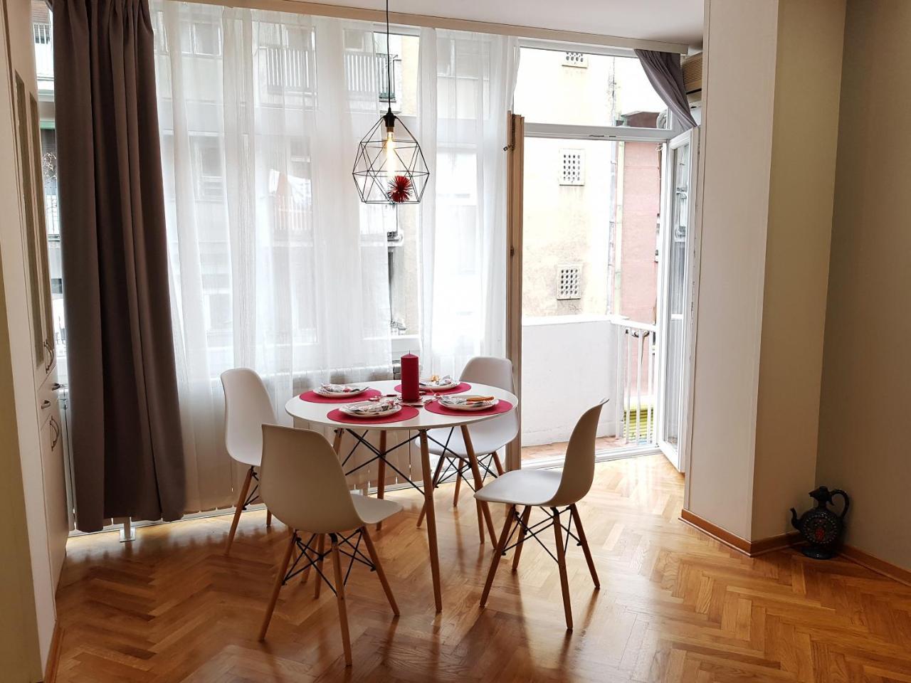 Favorite Apartment Bělehrad Exteriér fotografie